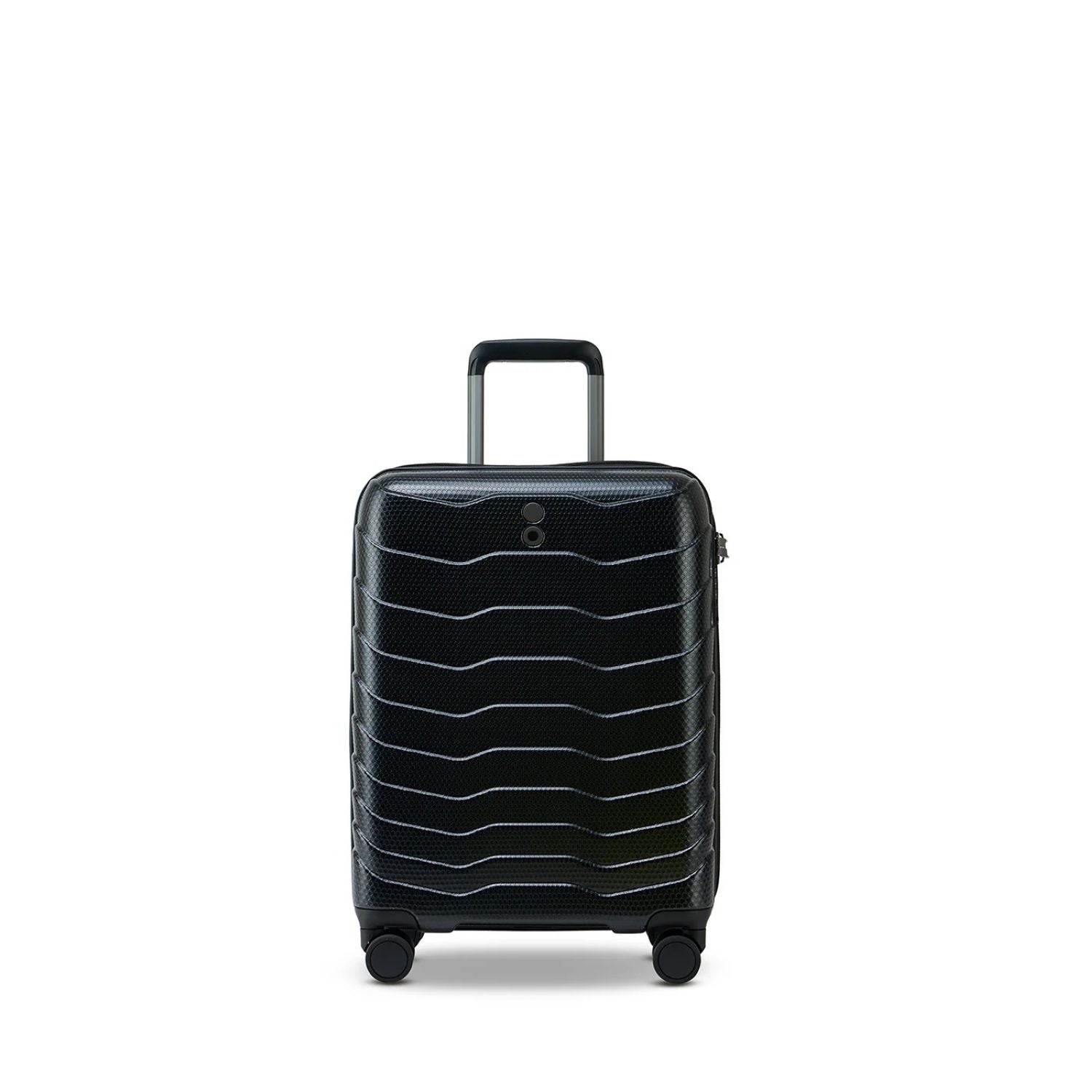 Echolac Exo 20" Luggage (Black)