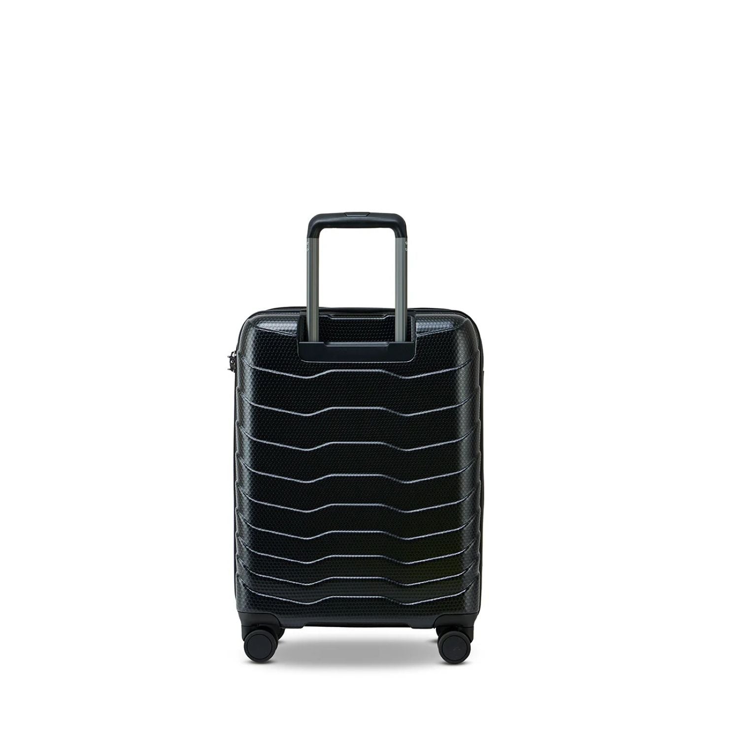 Echolac Exo 20" Luggage (Black)