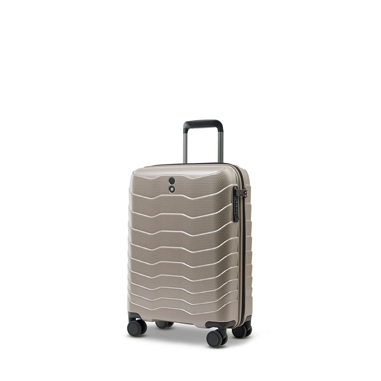 Echolac Exo 20" Luggage (Champagne)