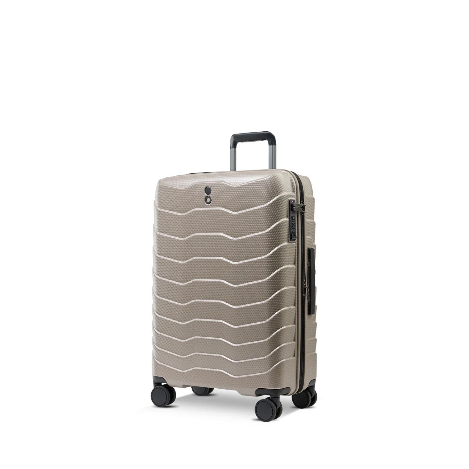 Echolac Exo 24" Luggage (Champagne)