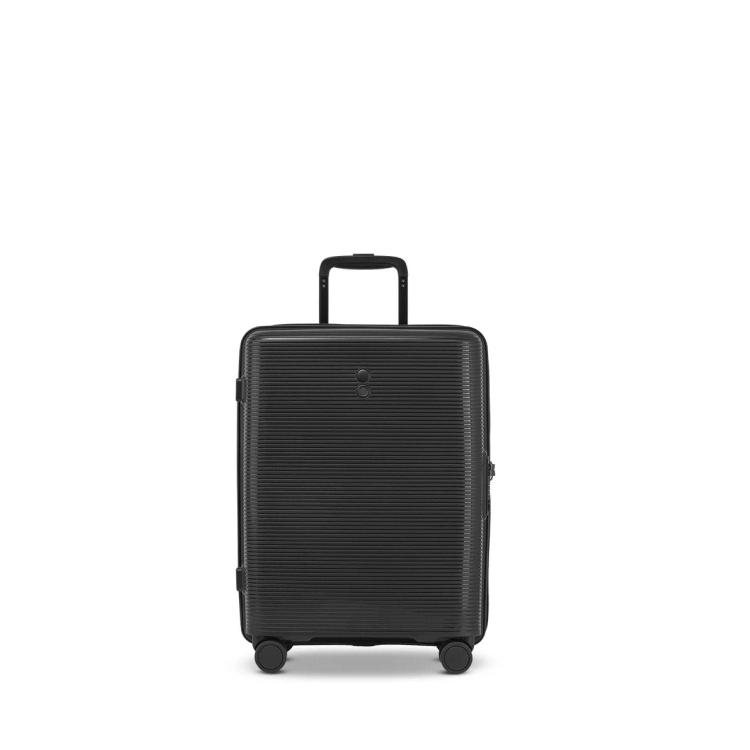 Echolac Forza V2 20" Luggage (Black)