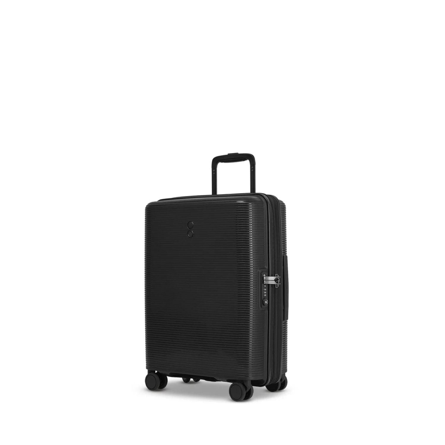 Echolac Forza V2 20" Luggage (Black)