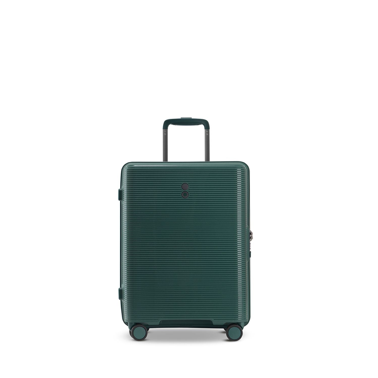 Echolac Forza V2 20" Luggage (Dark Green)