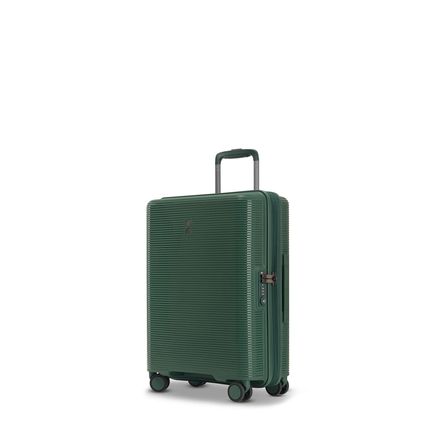 Echolac Forza V2 20" Luggage (Dark Green)