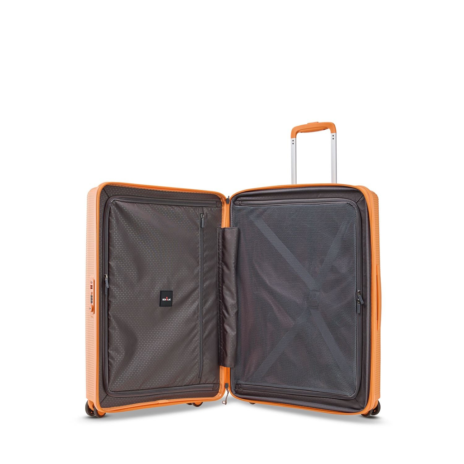 Echolac Forza V2 20" Luggage (Orange)