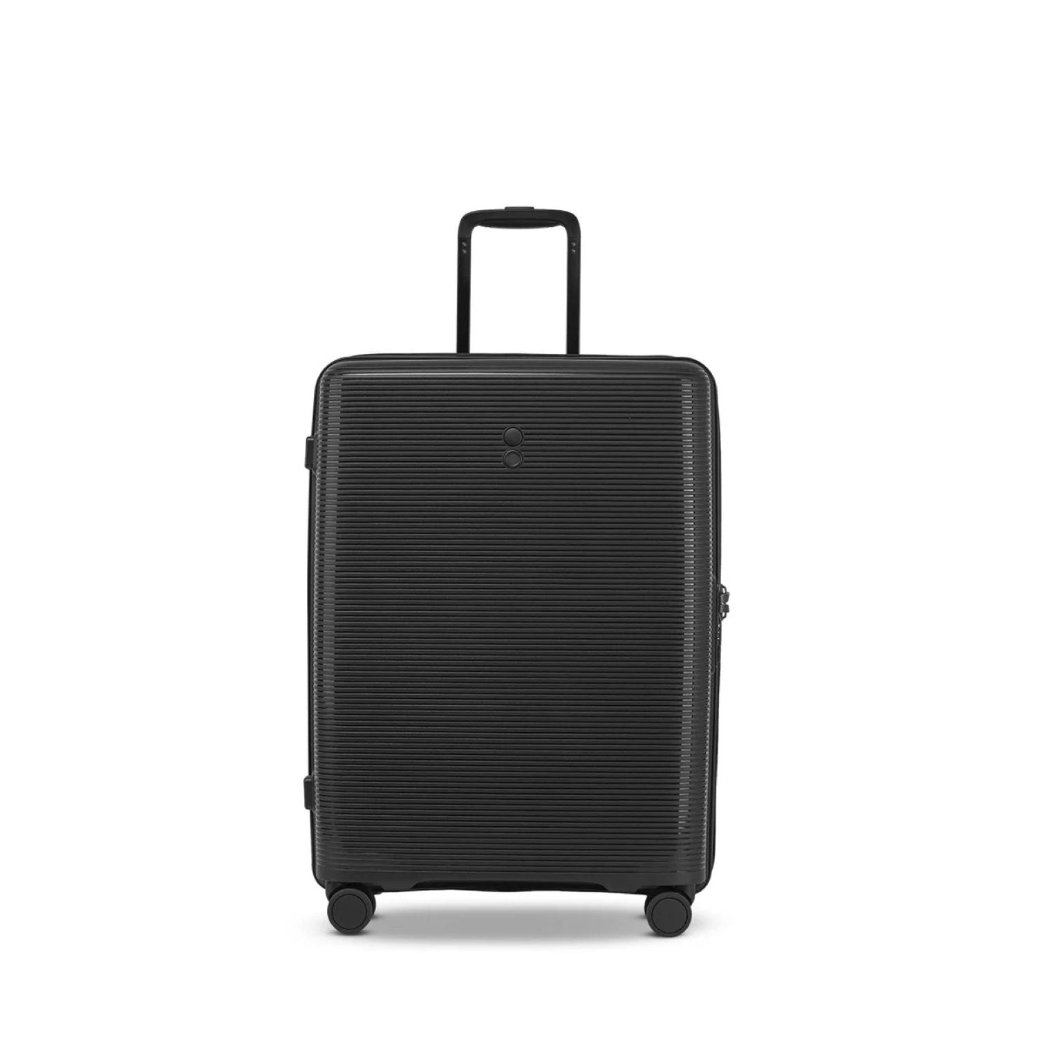 Echolac Forza V2 24" Luggage (Black)