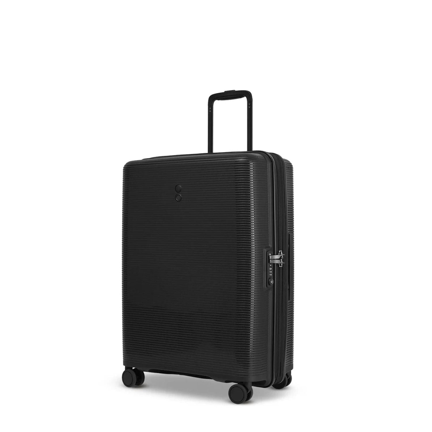 Echolac Forza V2 24" Luggage (Black)