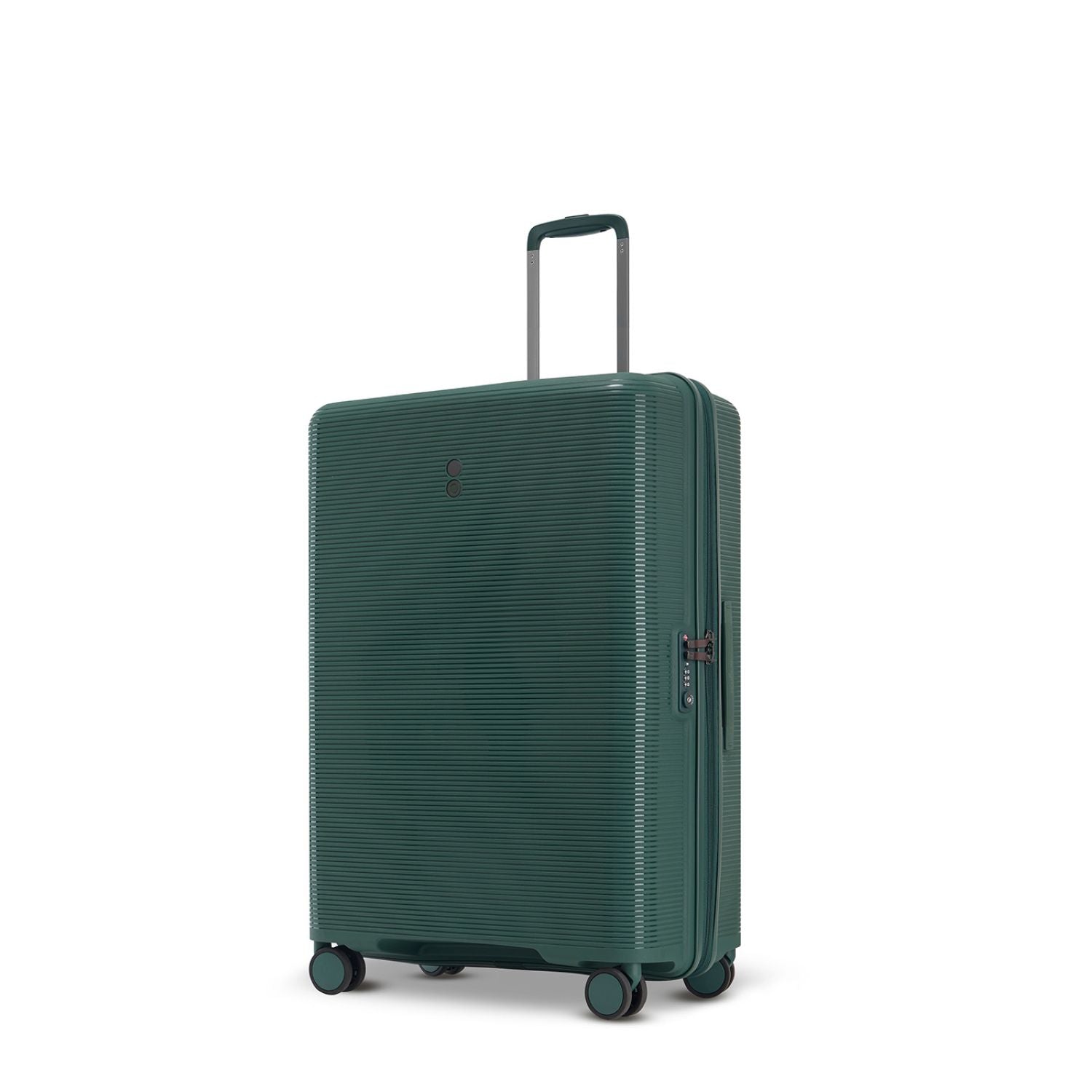 Echolac Forza V2 24" Luggage (Dark Green)