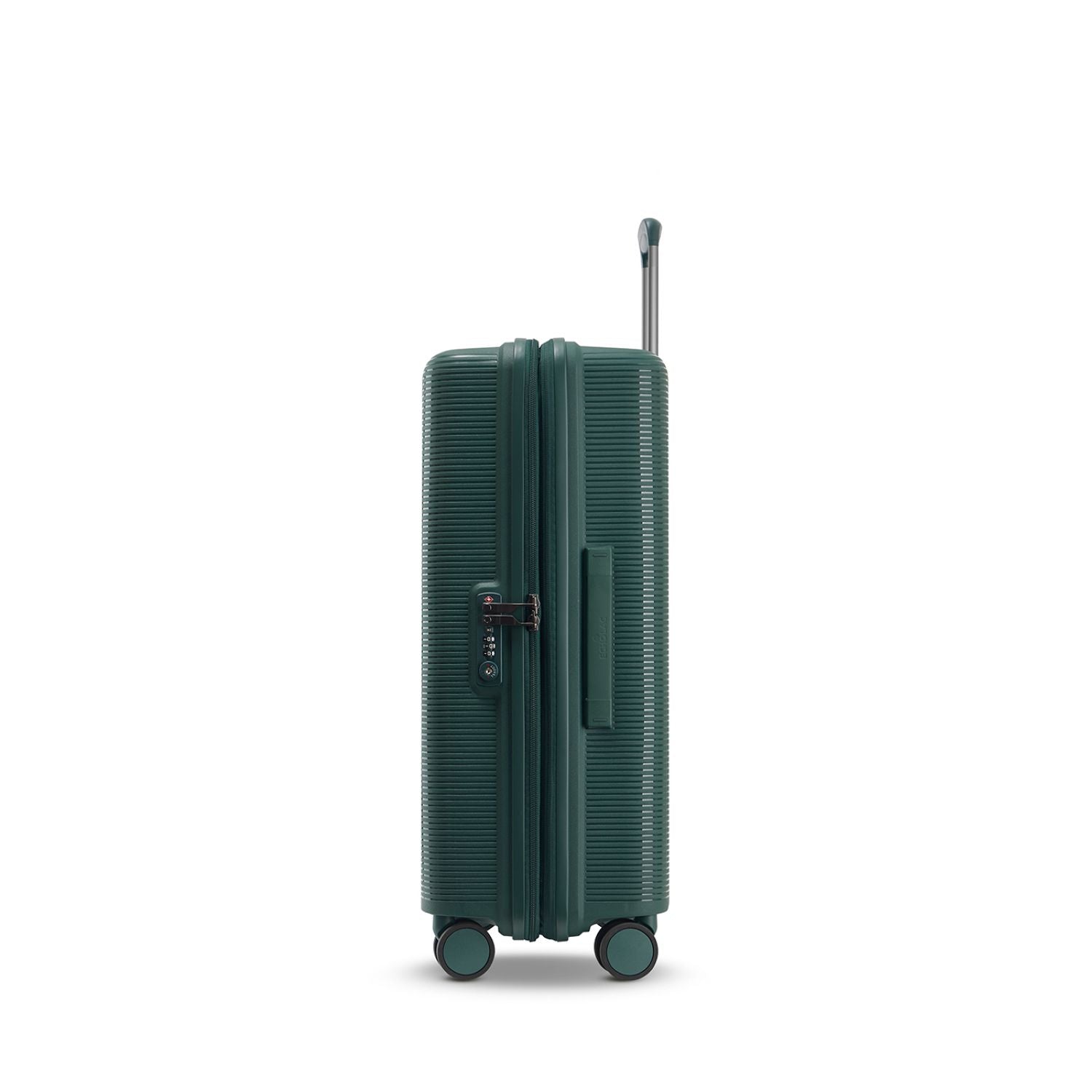 Echolac Forza V2 24" Luggage (Dark Green)