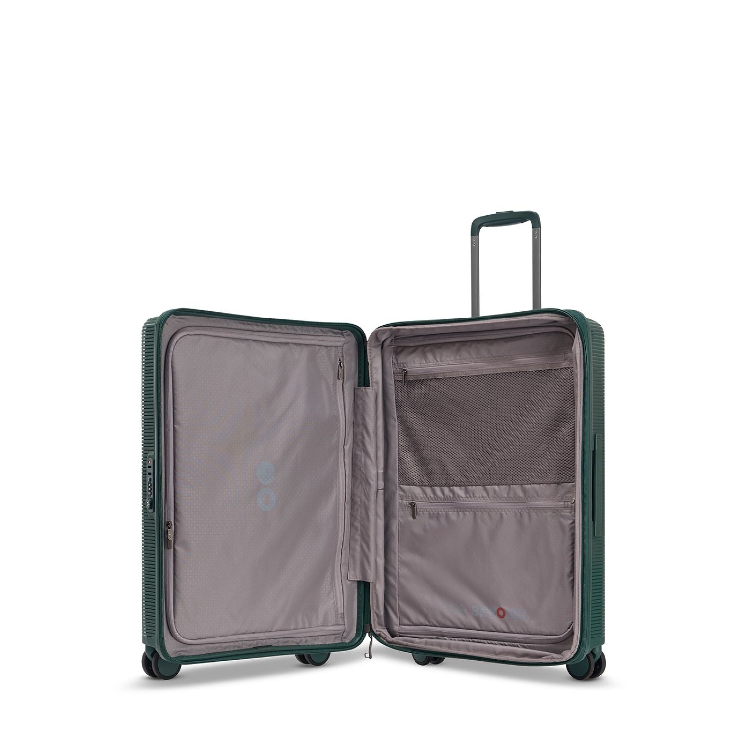 Echolac Forza V2 24" Luggage (Dark Green)