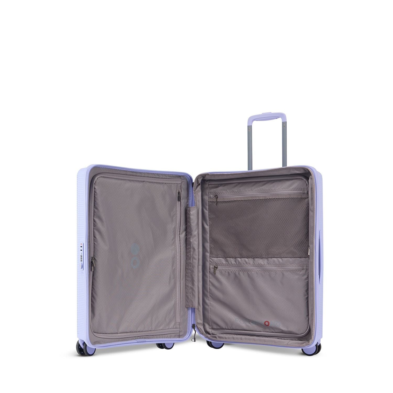 Echolac Forza V2 24" Luggage (Light Purple)
