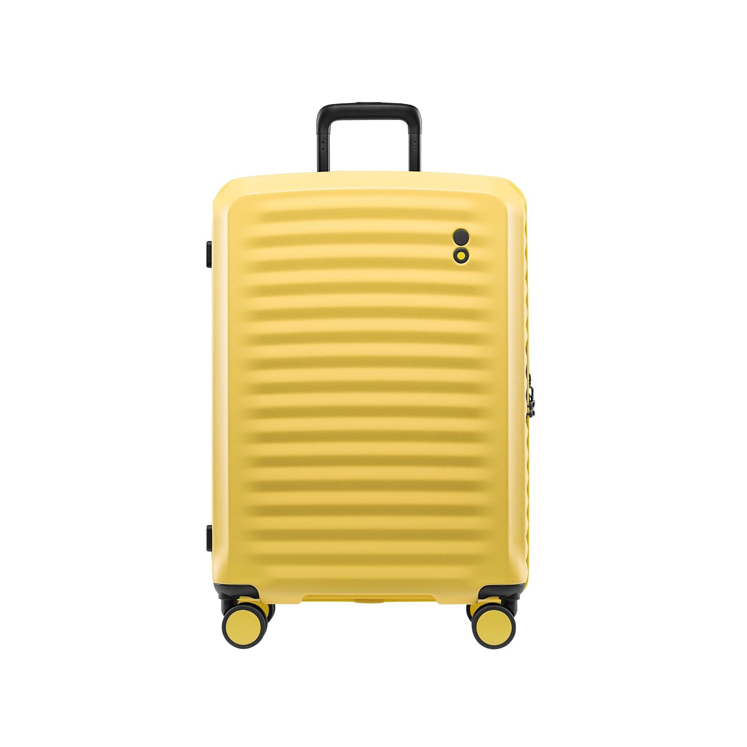 Echolac Oxygen 24" Luggage (Yellow)