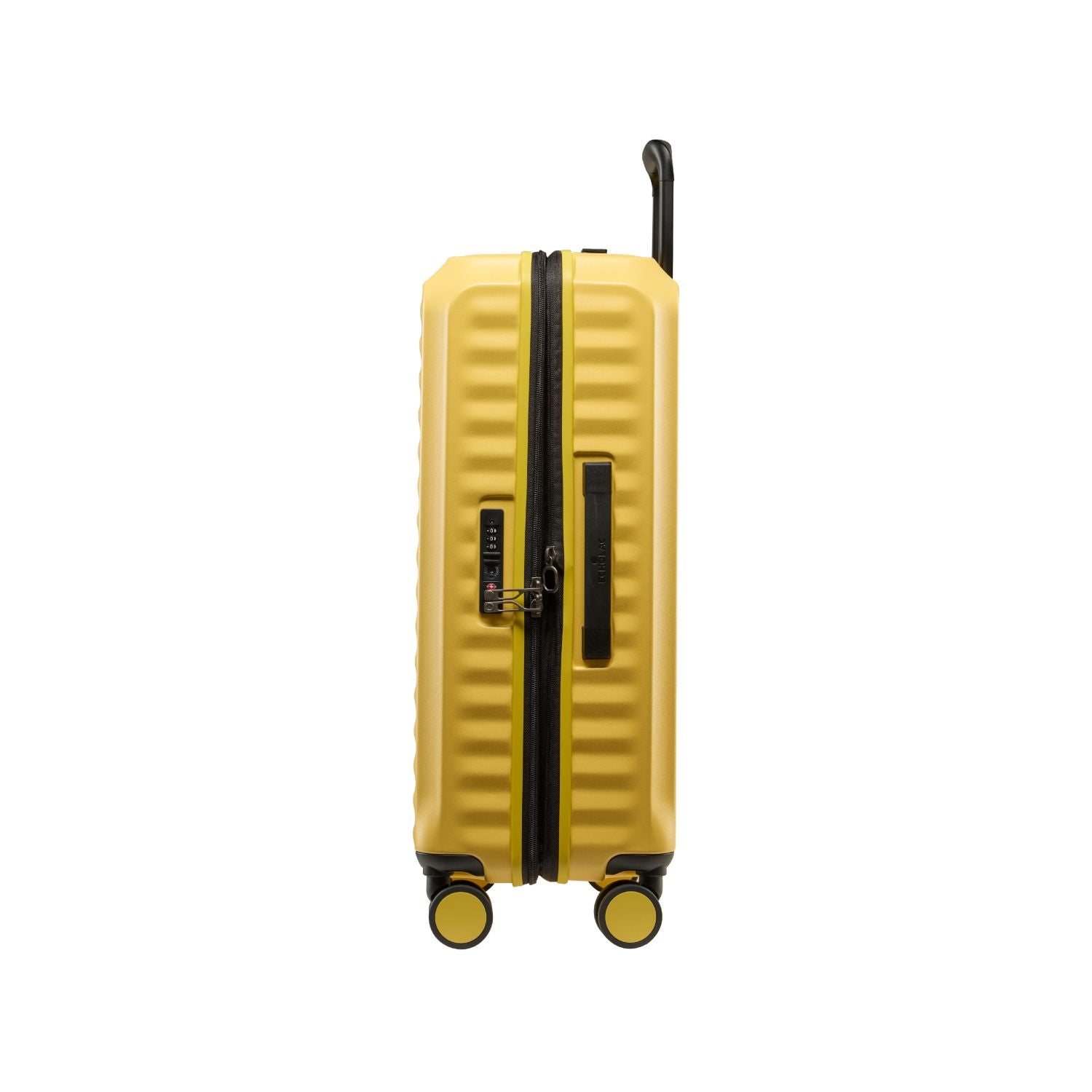 Echolac Oxygen 24" Luggage (Yellow)