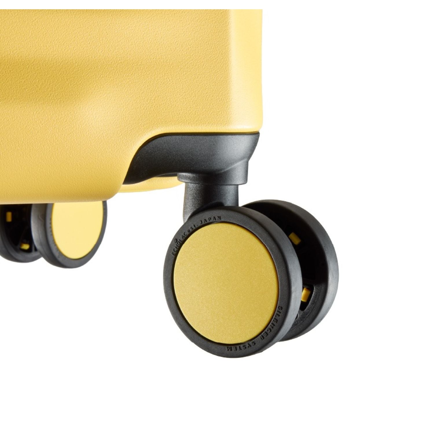 Echolac Oxygen 24" Luggage (Yellow)