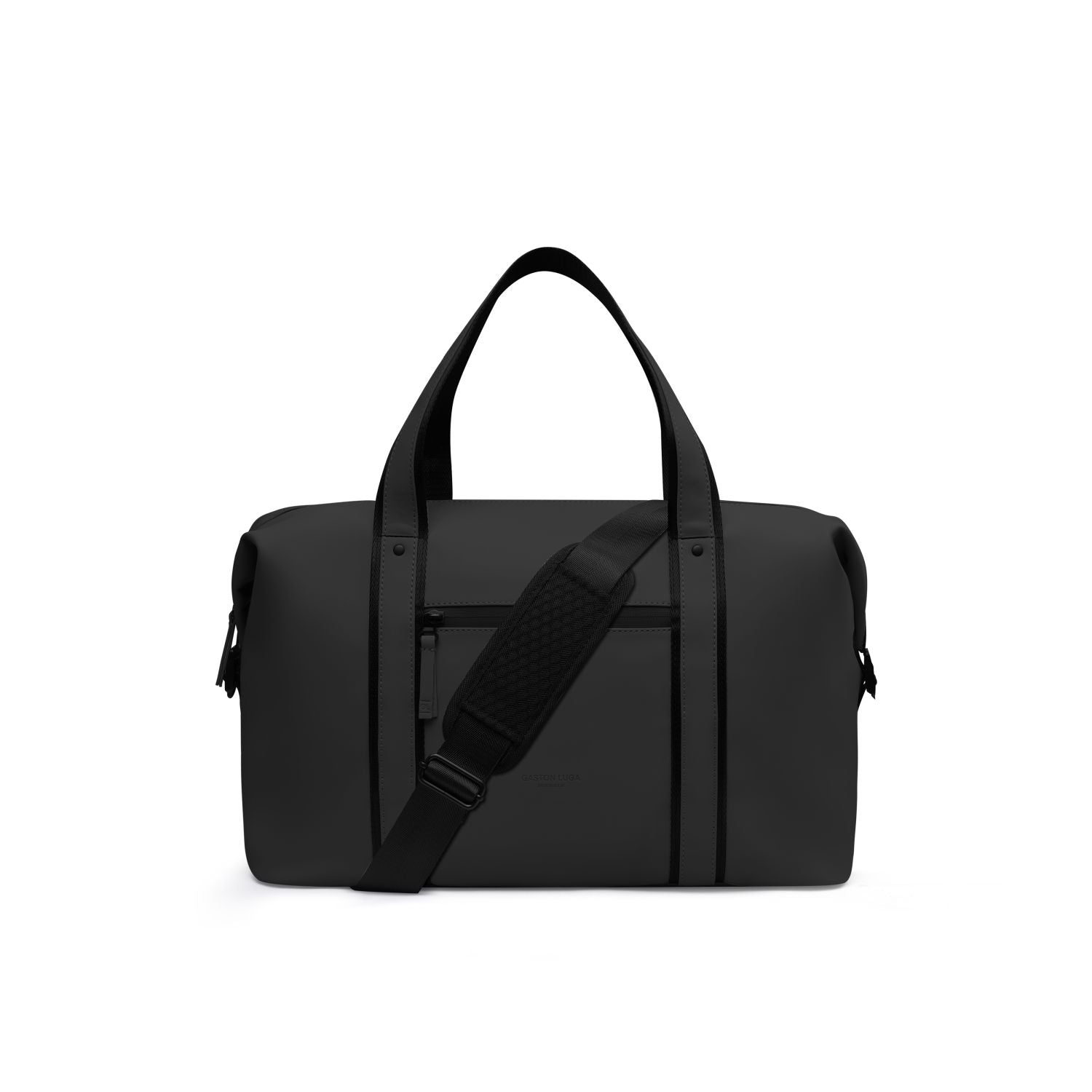 Gaston Luga Dash Weekender 2.0 Small - Black