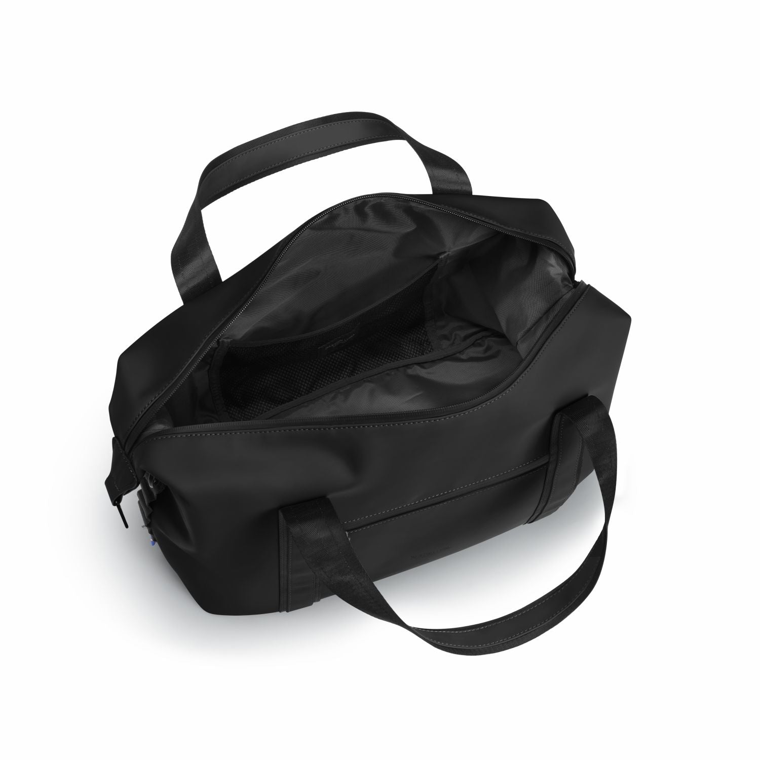 Gaston Luga Dash Weekender 2.0 Small - Black