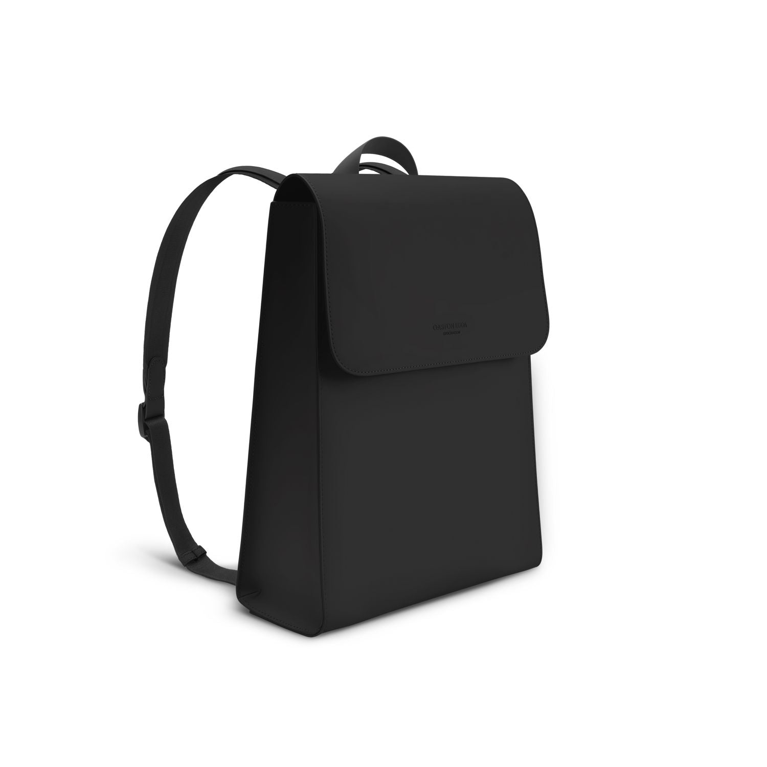 Gaston Luga Splash Id Backpack 14" - Black