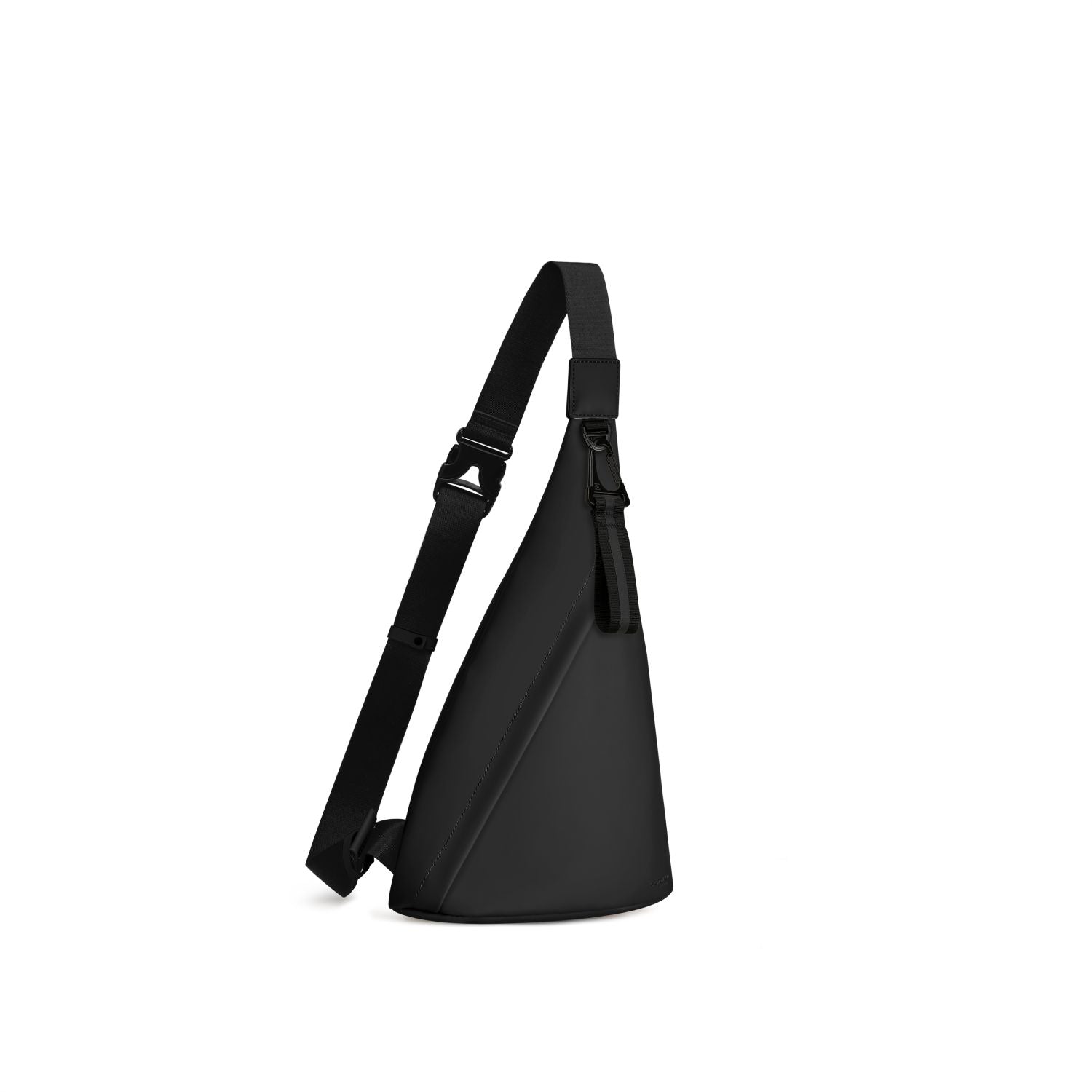 Gaston Luga Splash Sling Bag - Black