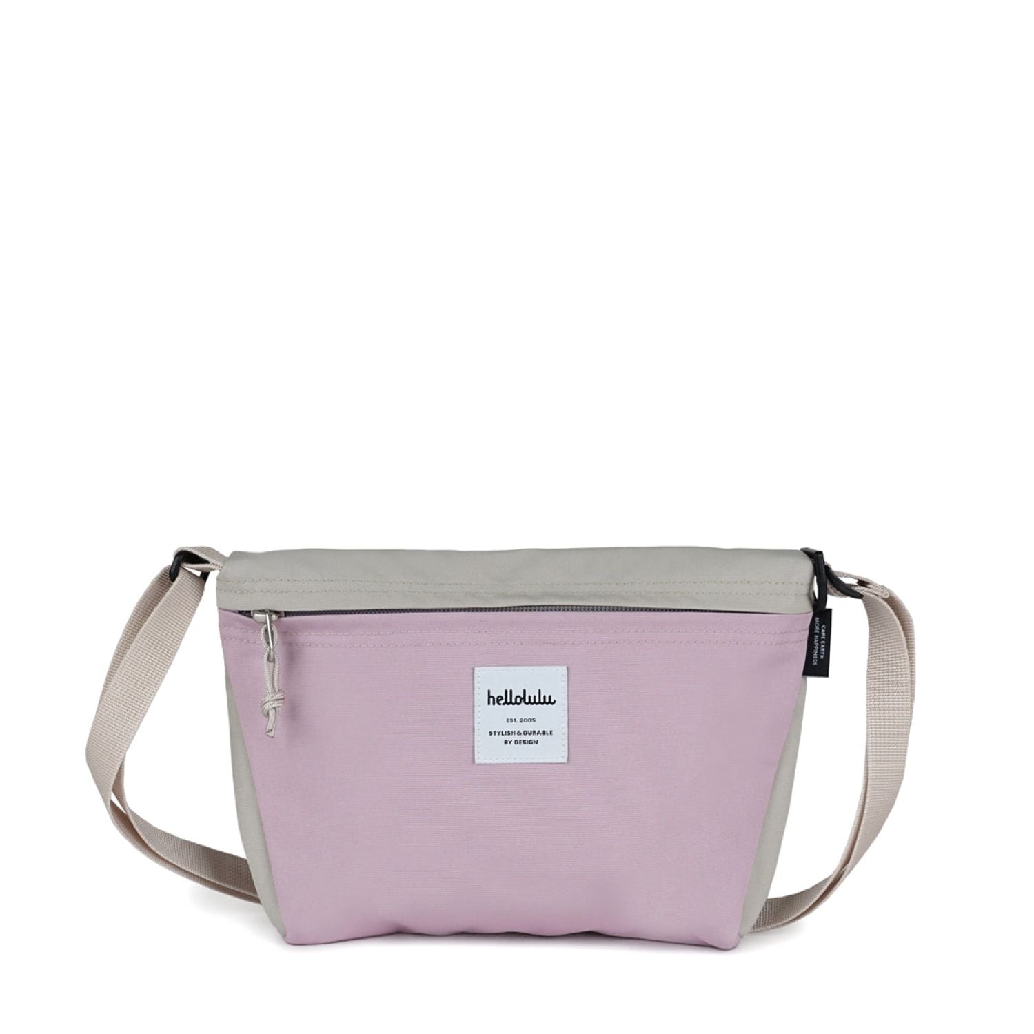 Hellolulu Cana Compact Utility Bag Recycled (Gentle Gray)