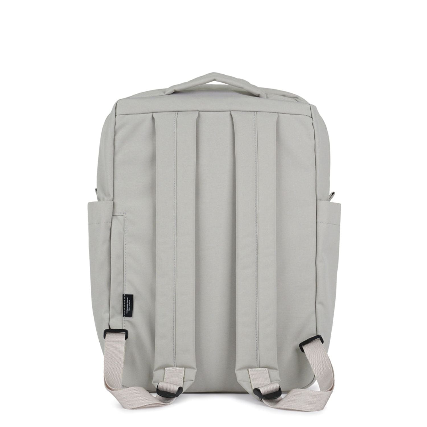 Hellolulu Carter Backpack Recycled (Gentle Gray)