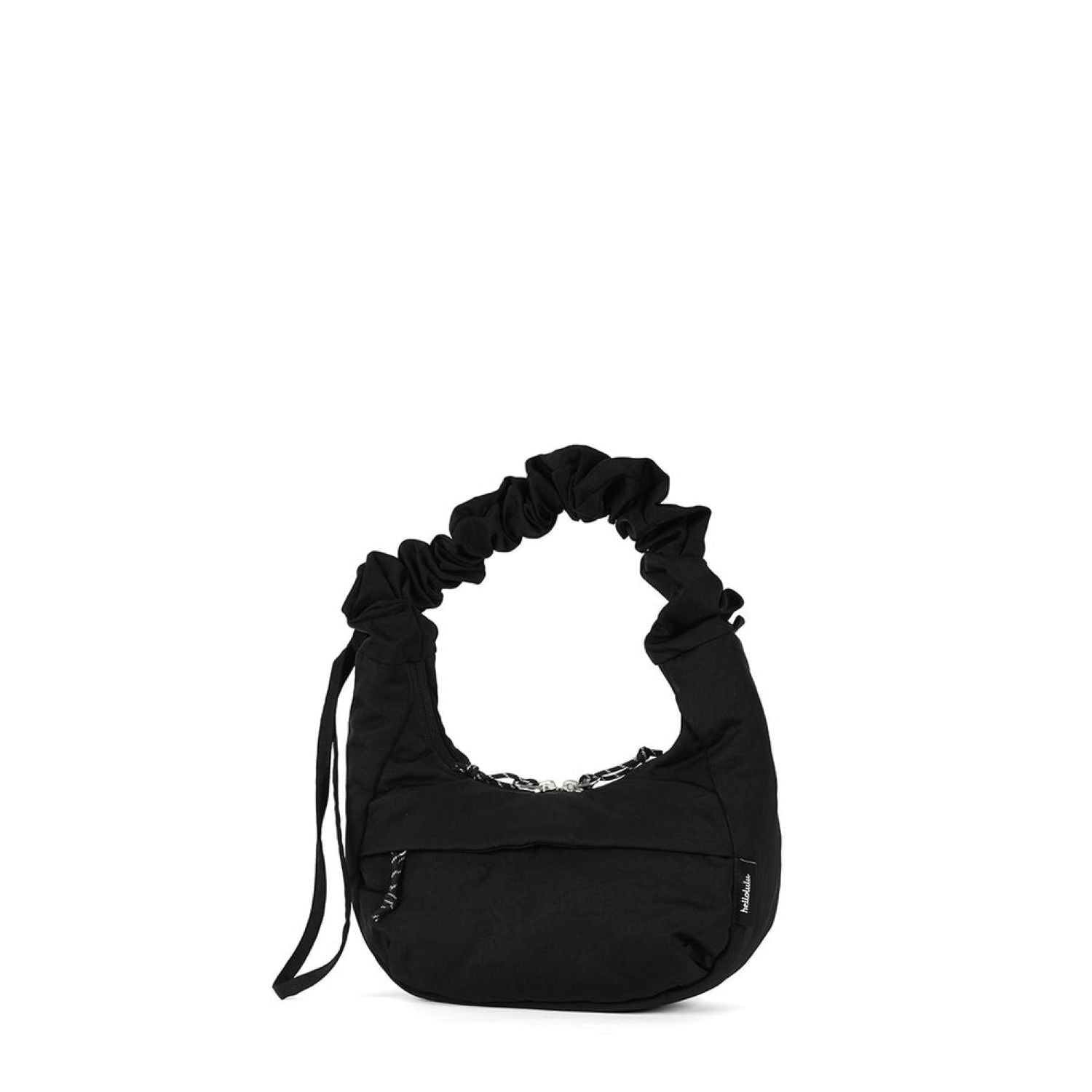 Hellolulu Ellie Holiday Shoulder Bag S (Moss Black)
