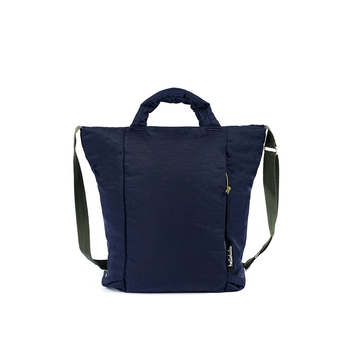 Hellolulu Julian Daily 2-Way Tote (Berry Blue) – The Planet Traveller
