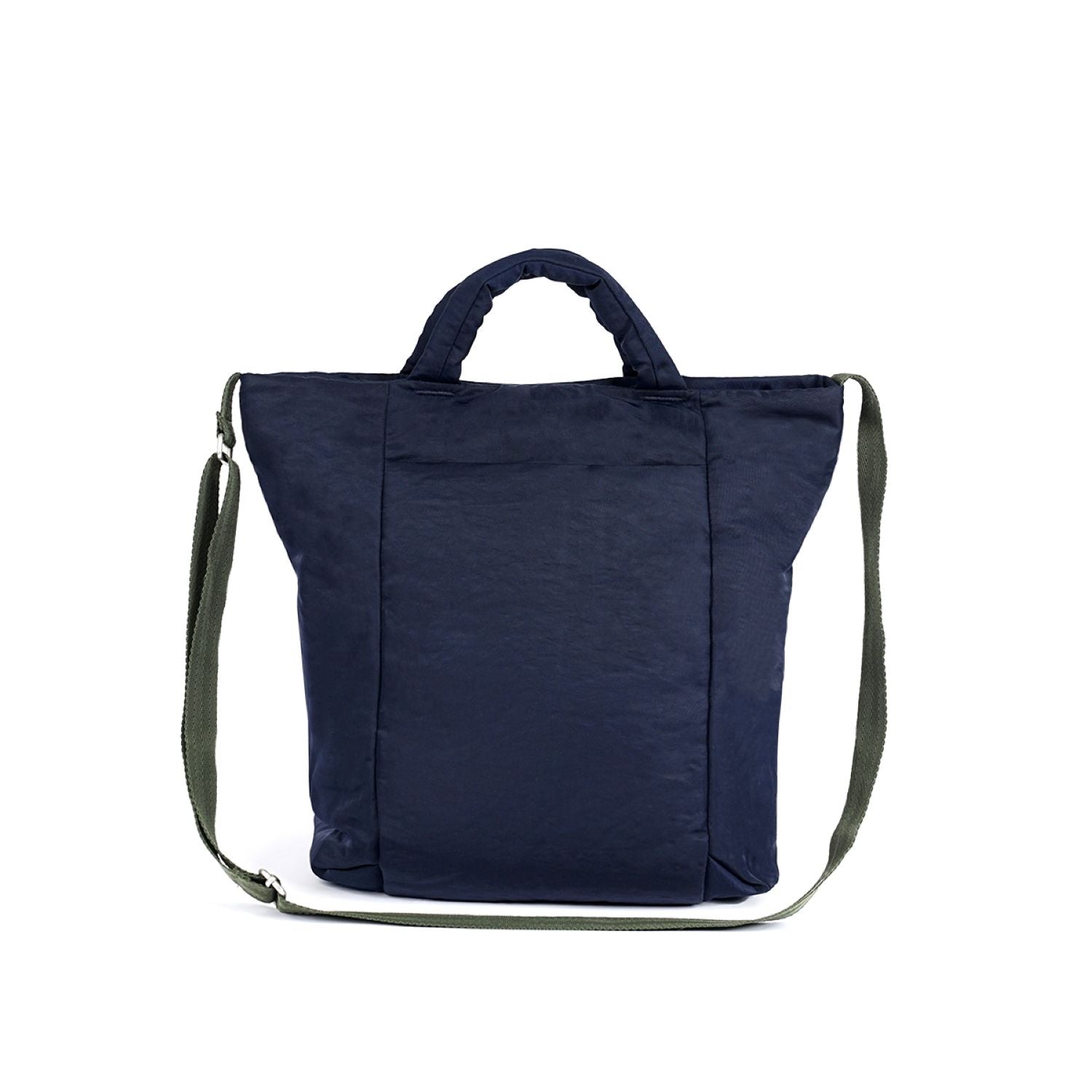 Hellolulu Julian Daily 2-Way Tote (Berry Blue)