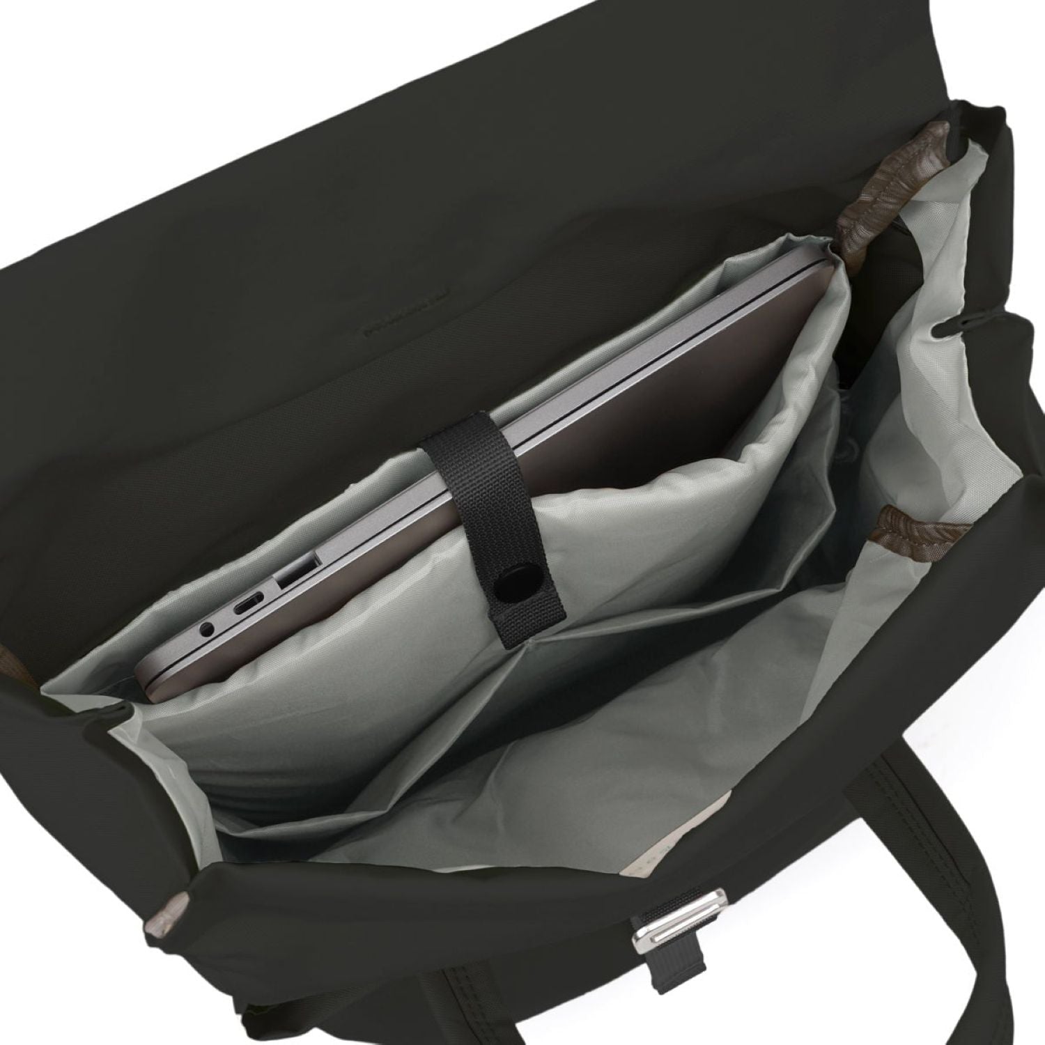 Hellolulu Kacy All Day Backpack Recycled (Flat Black)