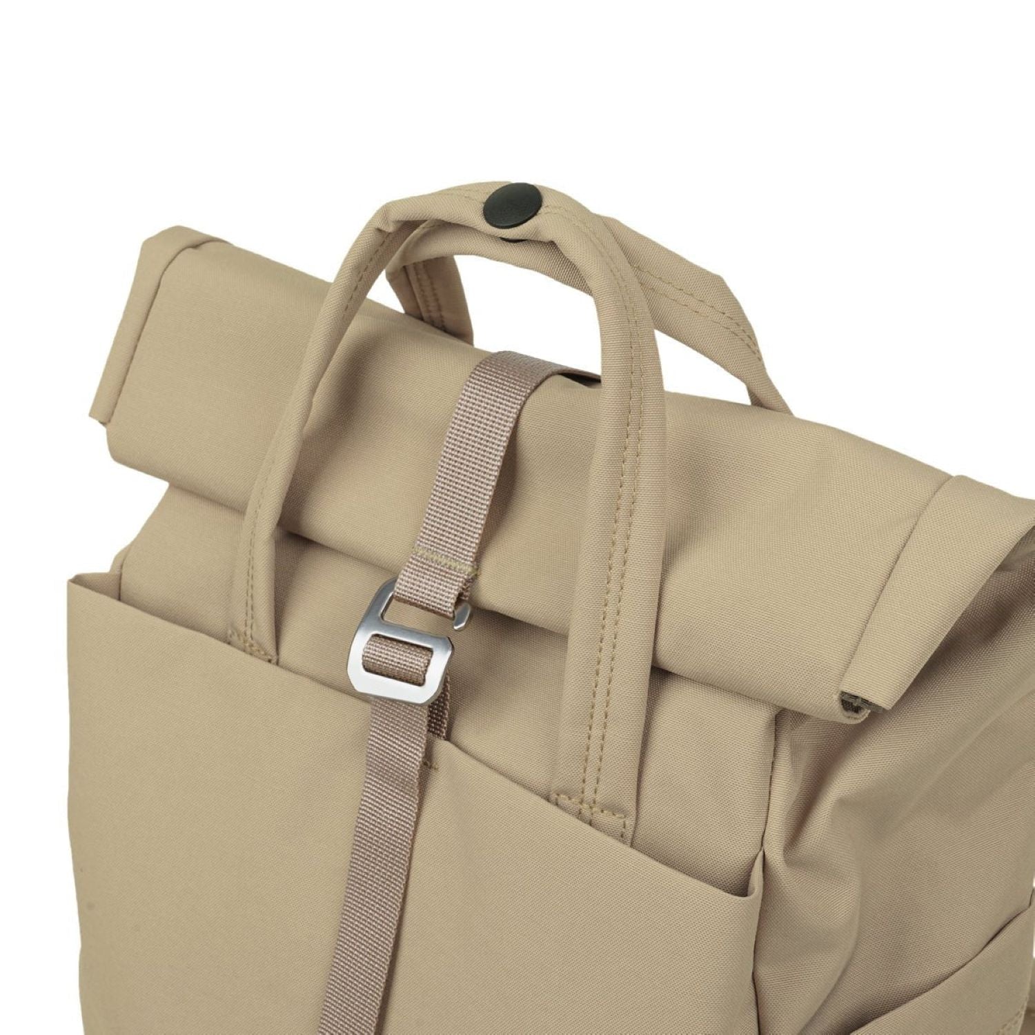Hellolulu Kacy All Day Backpack Recycled (Fog Khaki)