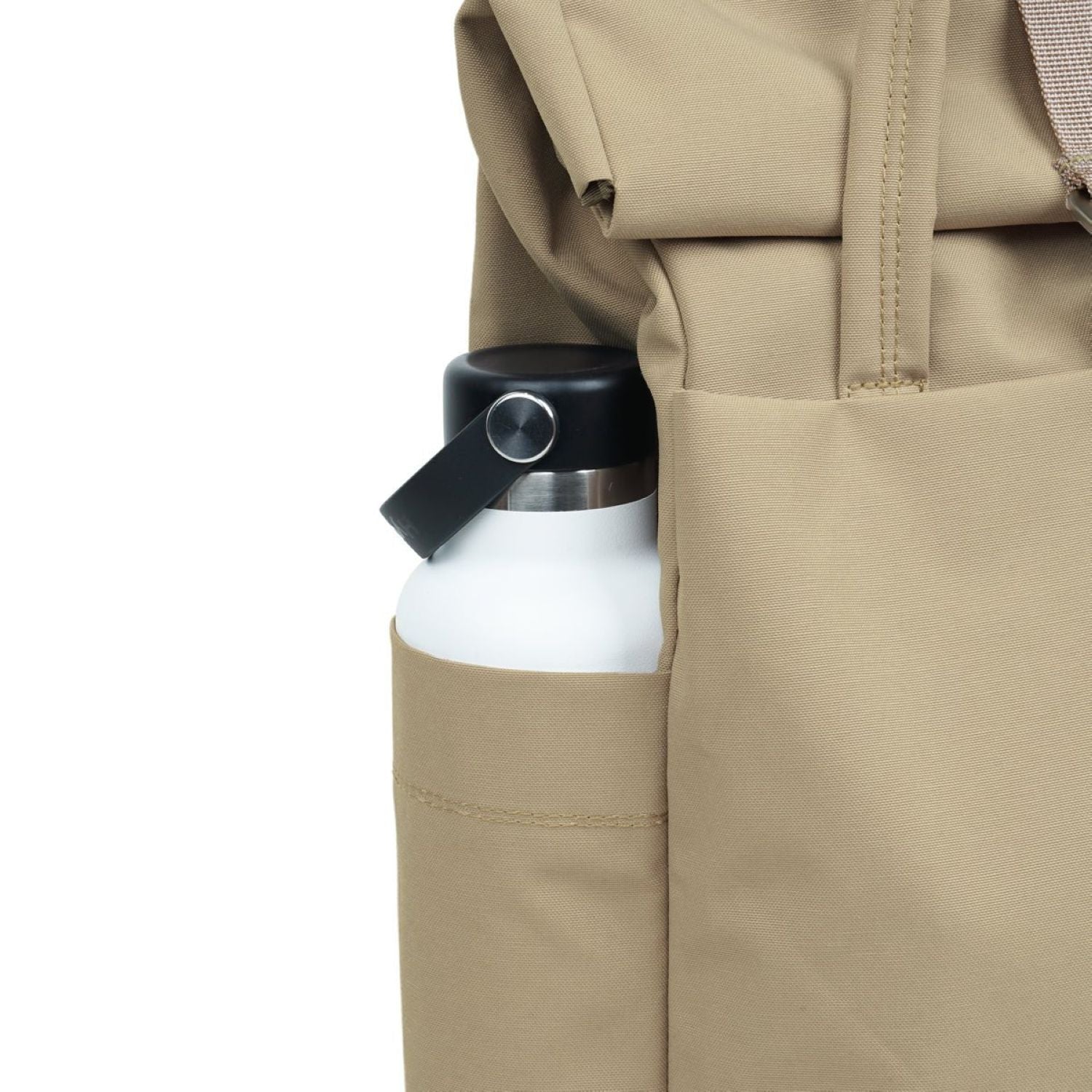 Hellolulu Kacy All Day Backpack Recycled (Fog Khaki)