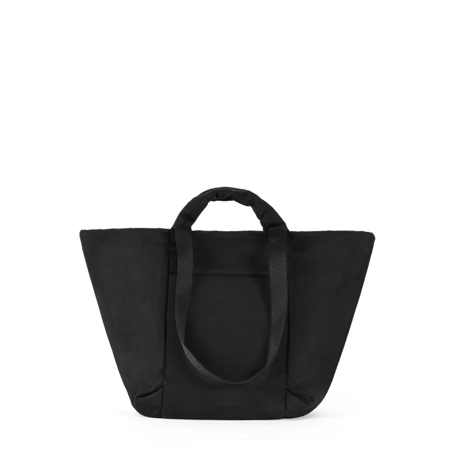 Hellolulu Kylie Convertible 2-Way Tote L (Moss Black)