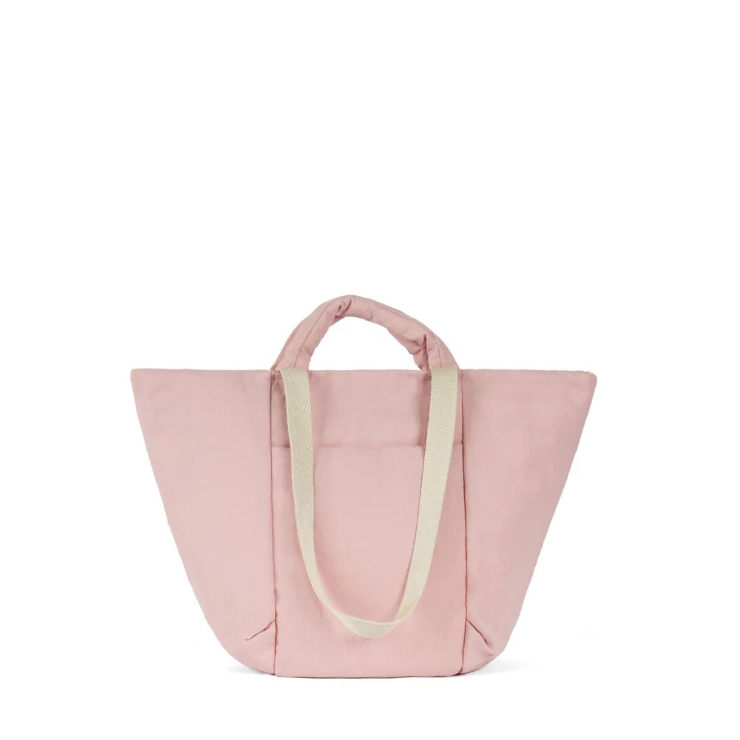 Hellolulu Kylie Convertible 2-Way Tote L (Pale Pink)