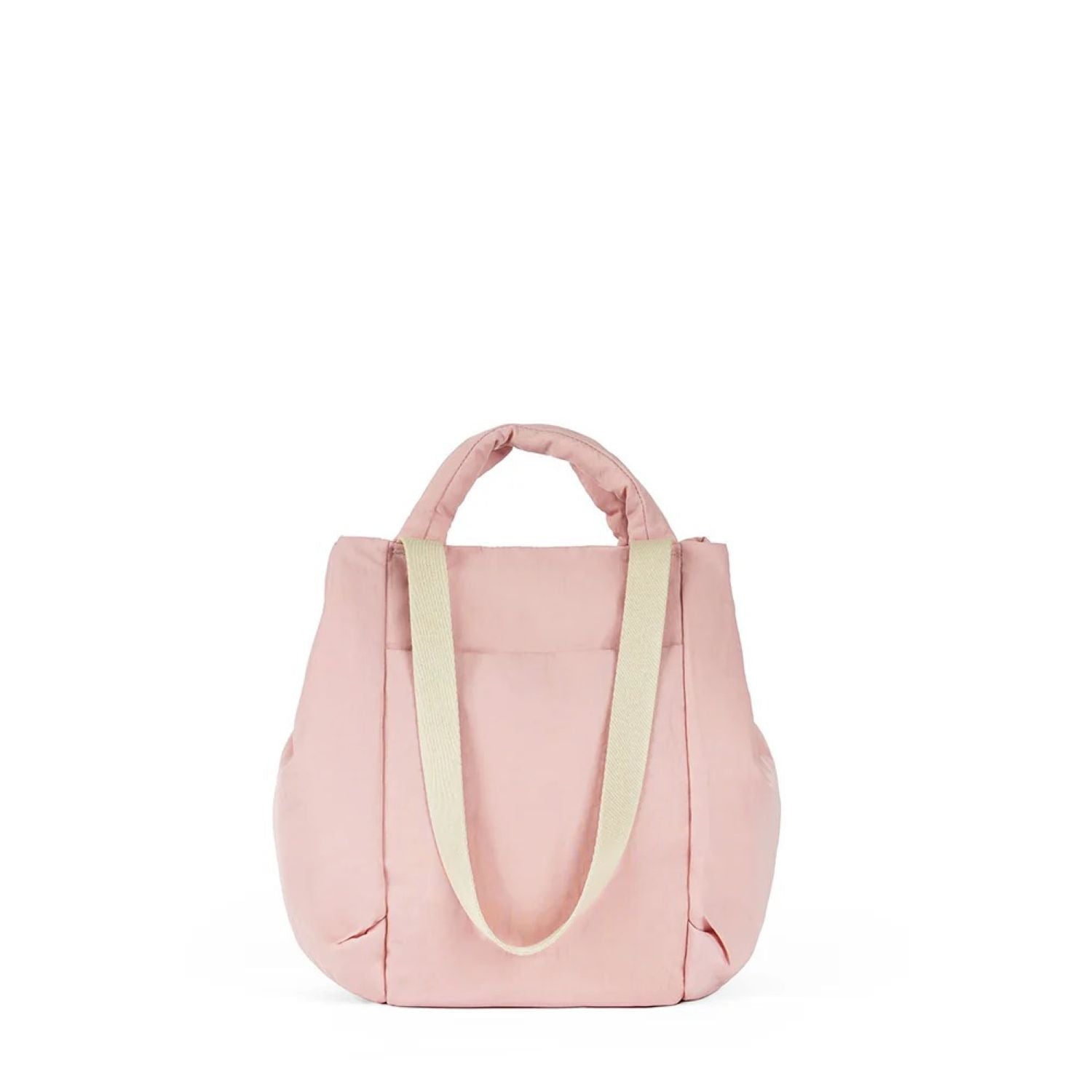 Hellolulu Kylie Convertible 2-Way Tote L (Pale Pink)