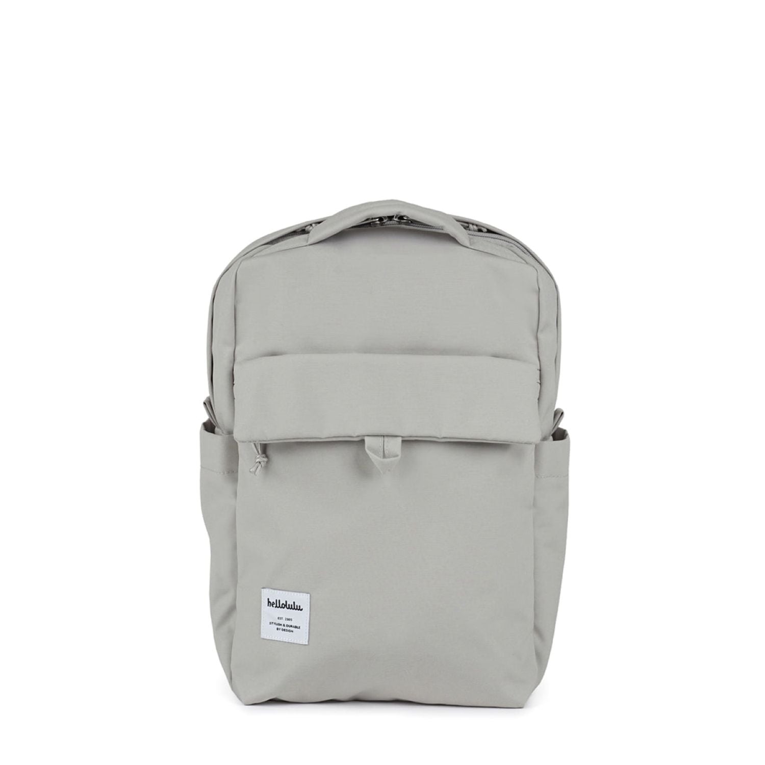 Hellolulu Mini Carter Backpack Recycled (Gentle Gray)