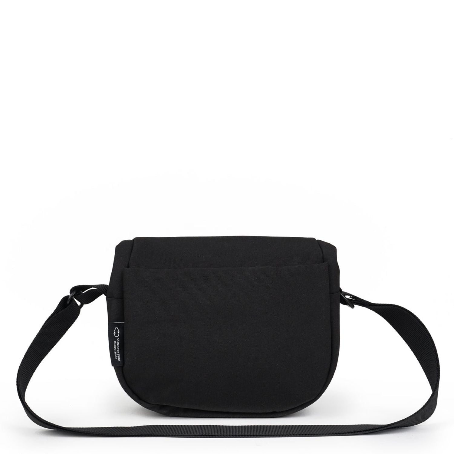 Hellolulu Venus Compact Camera Bag (S) Recycled (Flat Black)