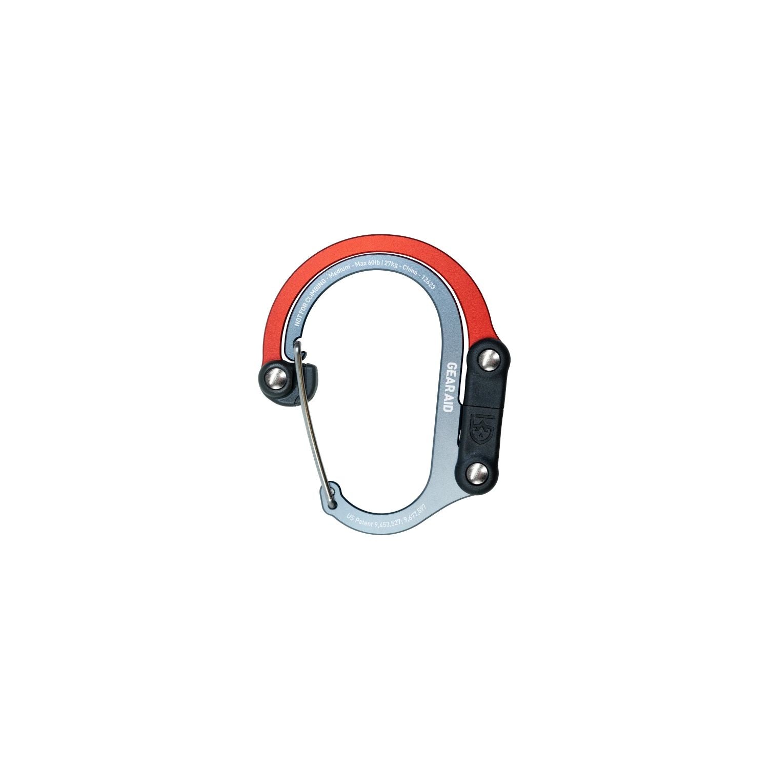 Heroclip Carabiner Medium - Orange