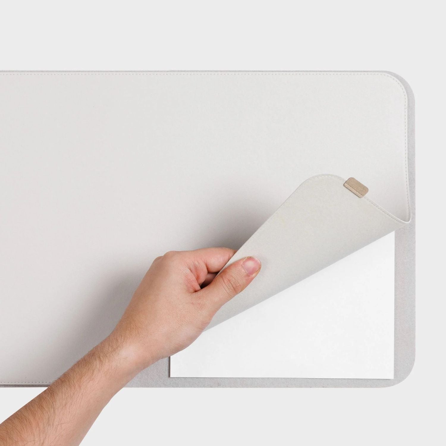 Orbitkey Desk Mat Slim (Stone)