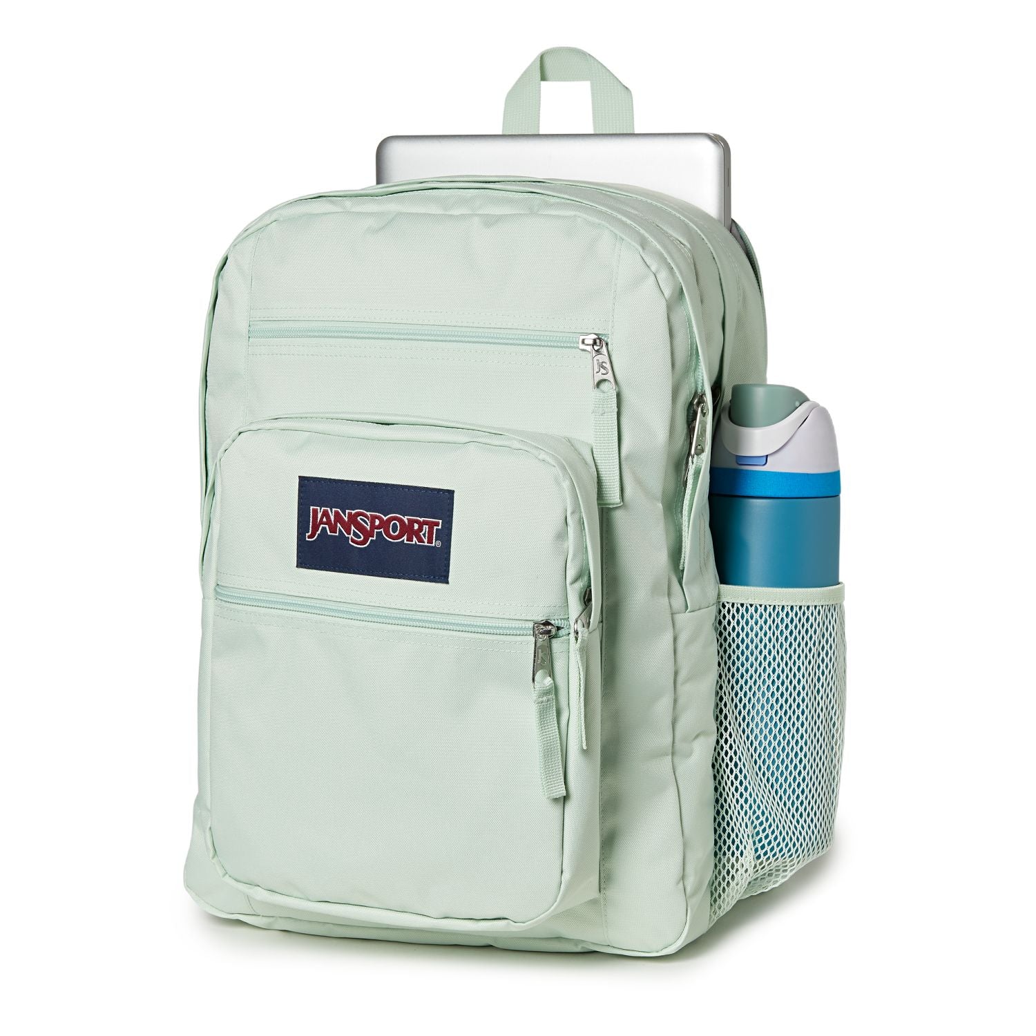 Jansport Big Student - Foggy Mint
