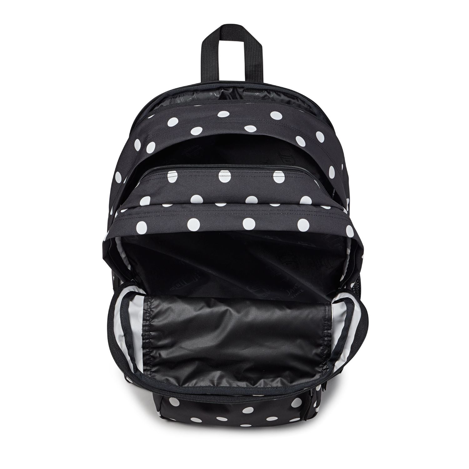 Jansport Big Student - Spot On Black