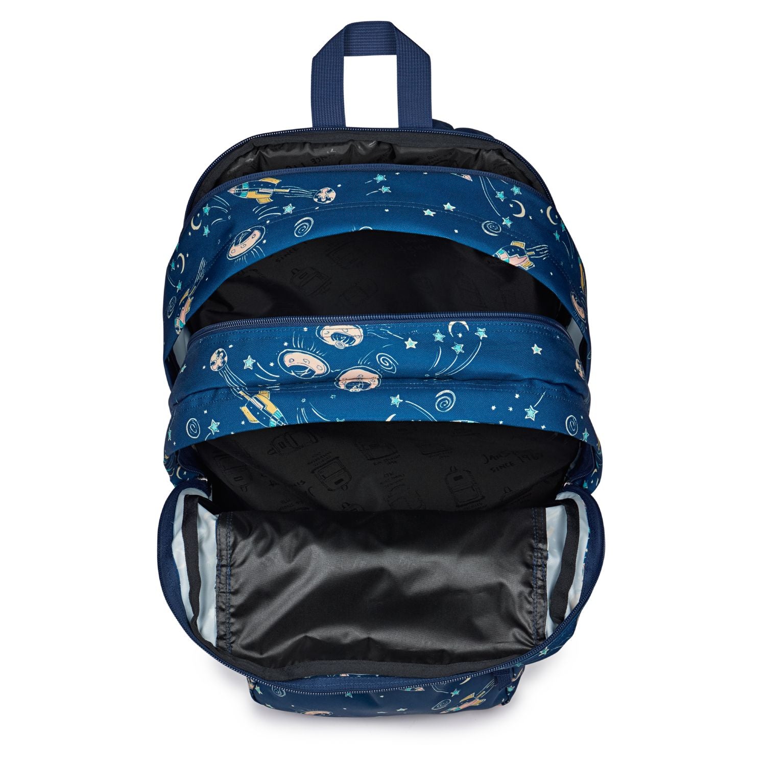 Jansport Big Student Backpack - Vortex Voyage