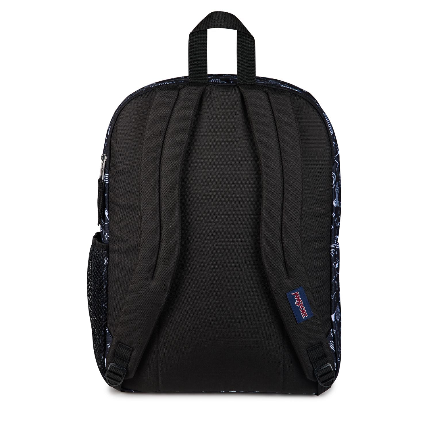 Jansport Big Student - Wild West Escape Black/Black/White