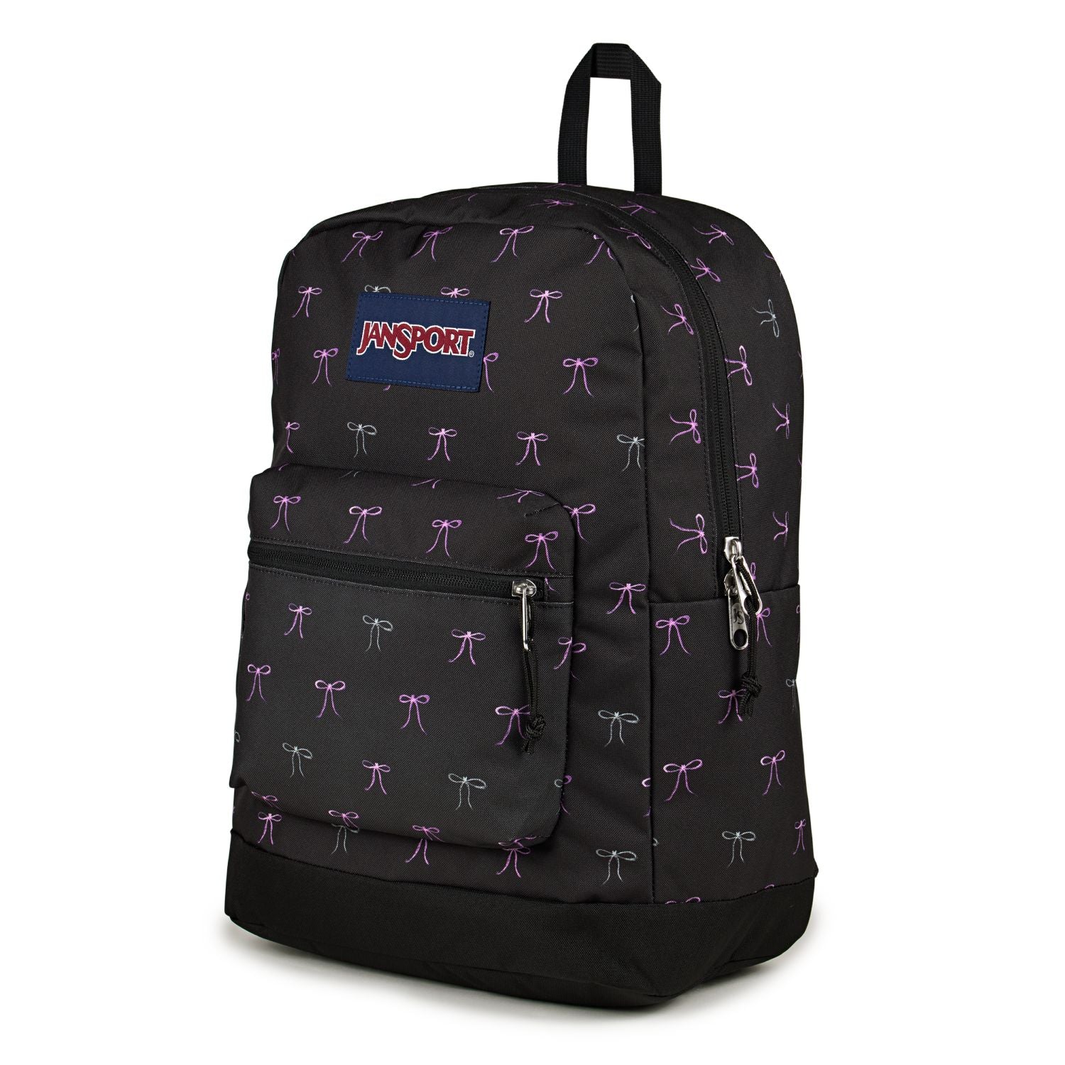 Jansport Cross Town Plus Backpack - Bad Bows