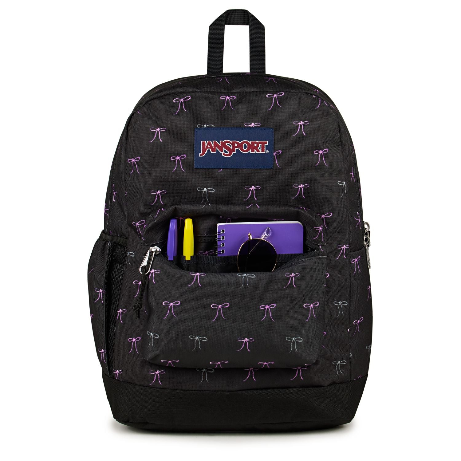 Jansport Cross Town Plus Backpack - Bad Bows