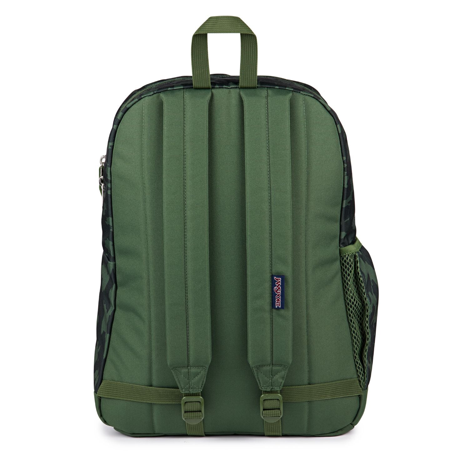 Jansport Cross Town Plus Backpack - Camo Illusion