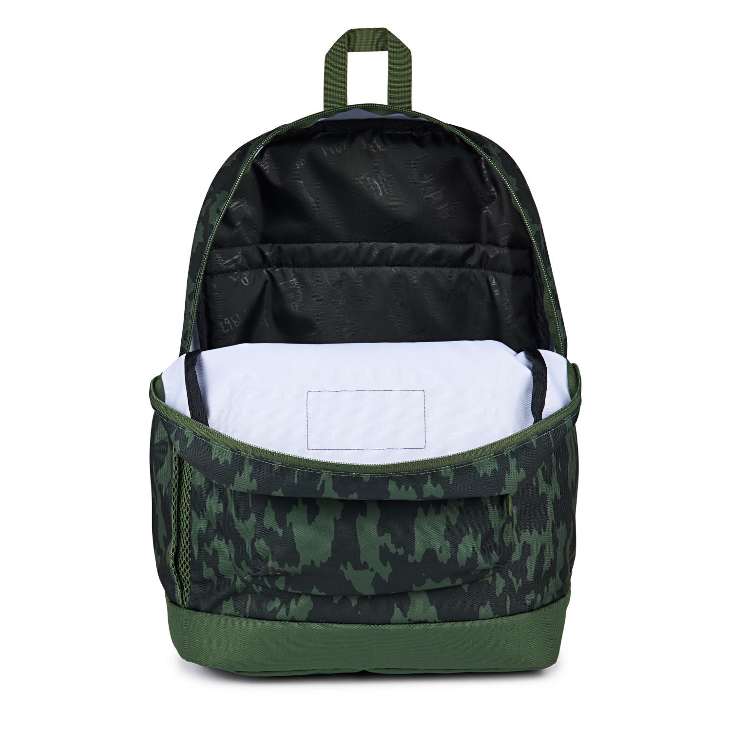 Jansport Cross Town Plus Backpack - Camo Illusion