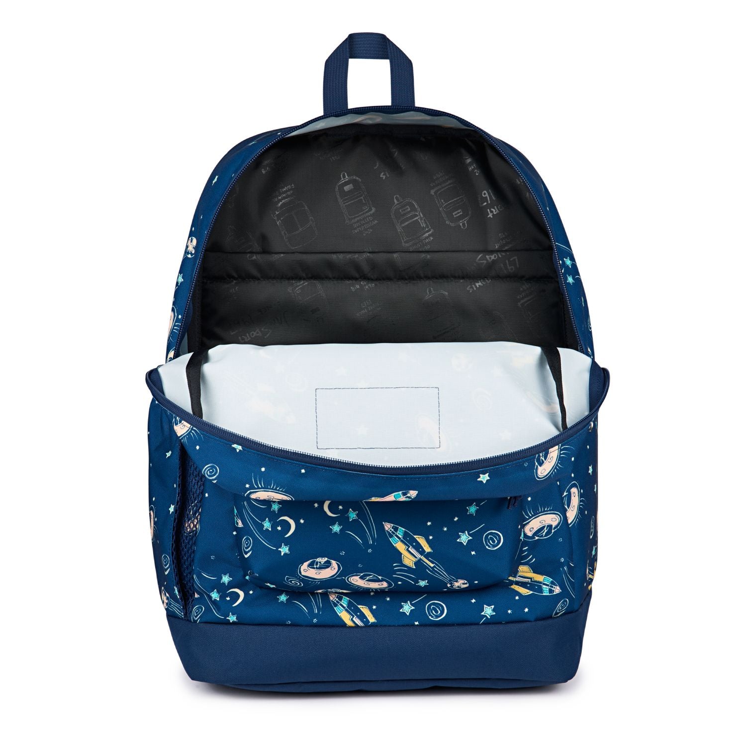 Jansport Cross Town Plus Backpack - Vortex Voyage