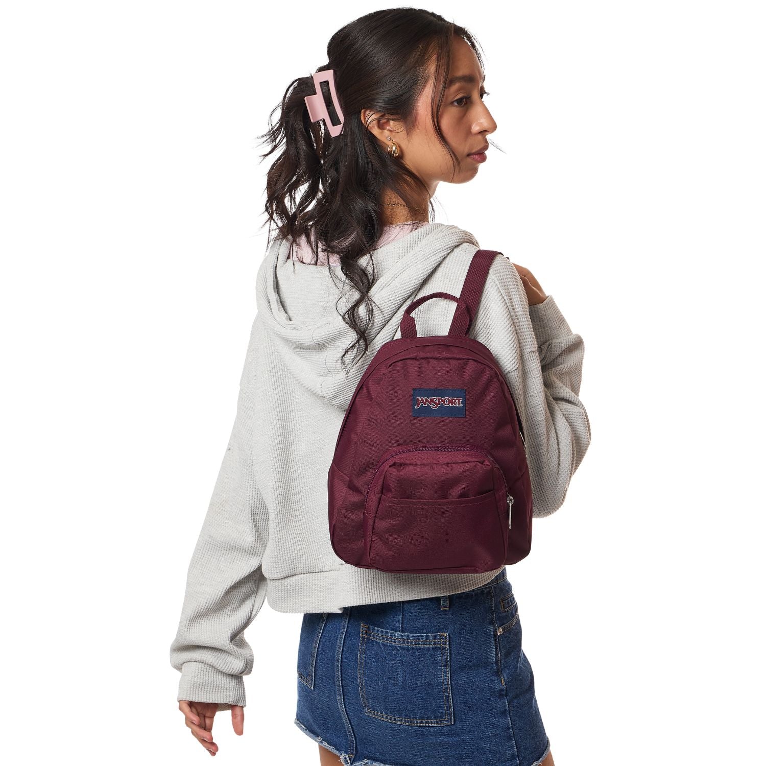 Jansport Half Pint - Cherry Lacquer