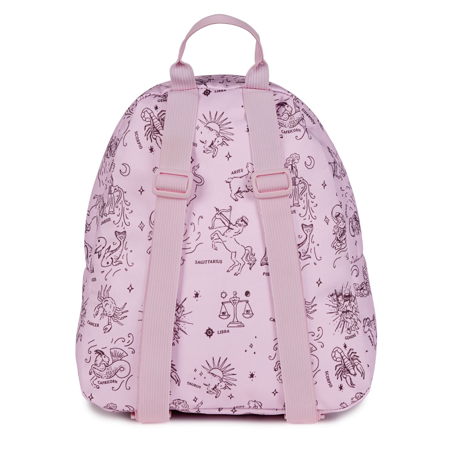 Jansport Half Pint - Horoscope Horizons Pink Ice/Mahogany Haze