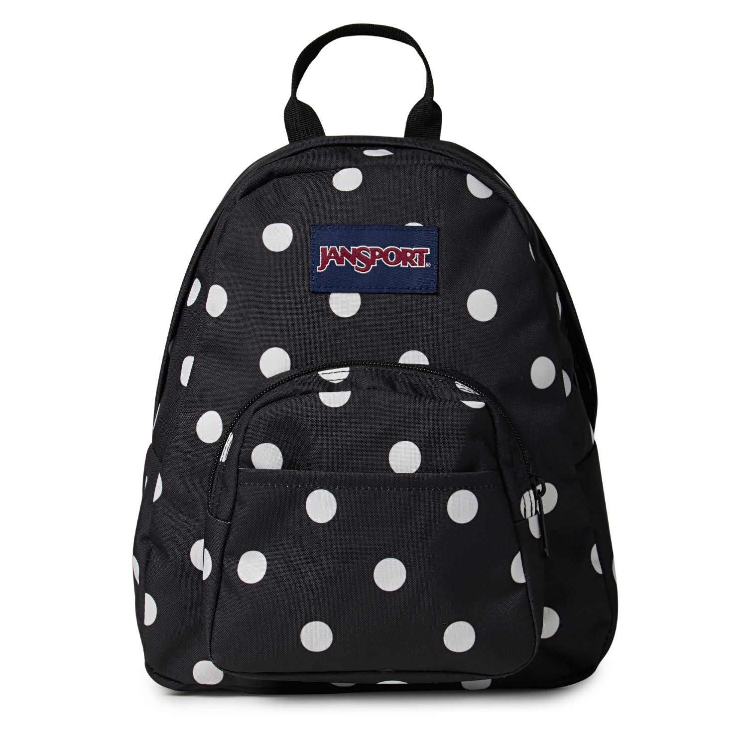 Jansport Half Pint Mini Backpack - Spot On Black