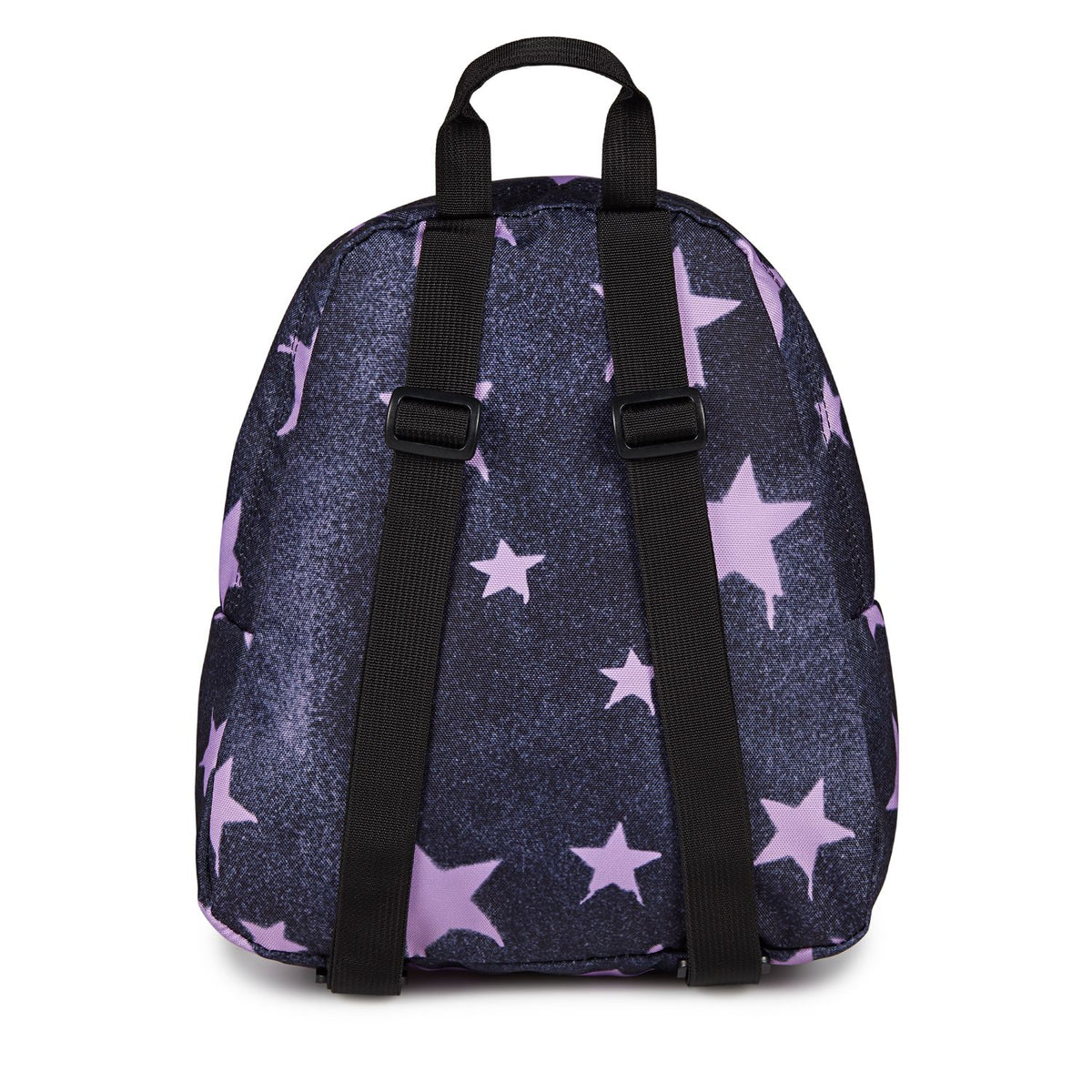 Jansport Half Pint Backpack - Sprayed Stars Pastel Lilac  display picture 1
